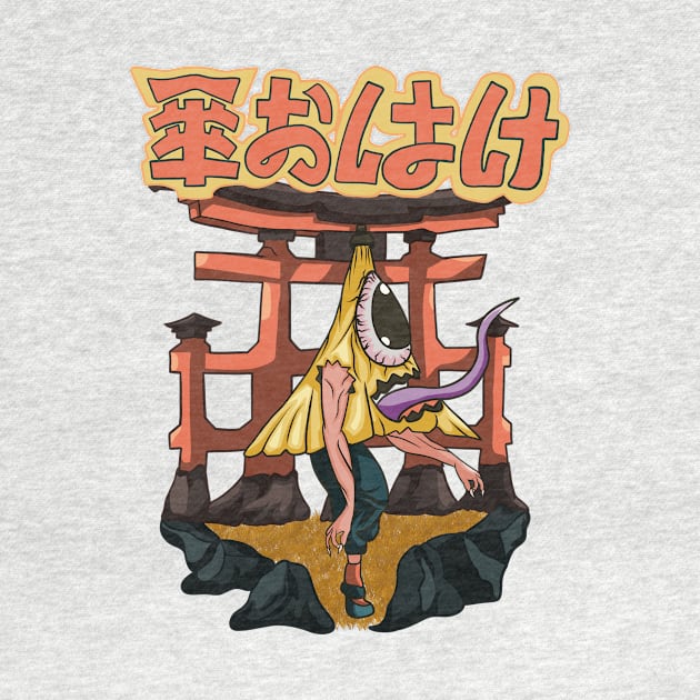 YOKAI - KASA OBAKE by Ken Ryouta X Yokai